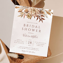 Elegante herfst bruiloft bruidsfeest op budget