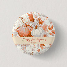 Elegante herfst chinoiserie Thanksgiving 