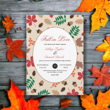 Elegante Herfst in liefde bladeren herfst bloemenb