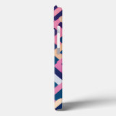 Elegante herfst/motprint telefoonhoesje Case-Mate iPhone case (Achterkant / Links)