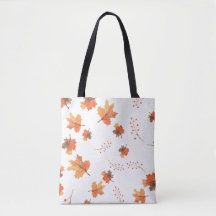 Elegante Herfst Wit