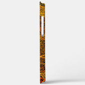 Elegante Herfstbladeren Case-Mate iPhone Case (Achterkant / Links)