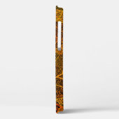 Elegante Herfstbladeren Case-Mate iPhone Case (Achterkant / Links)