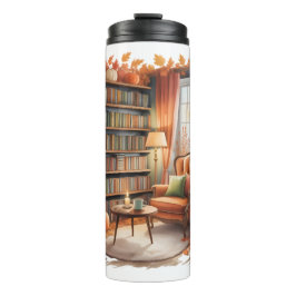 Elegante herfstboekenplank Flessen — Cozy Gordijn