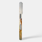 Elegante Herten in het Bos Natuur Design Case-Mate iPhone Case (Achterkant / Rechts)