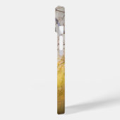 Elegante Herten in het Bos Natuur Design Case-Mate iPhone Case (Achterkant / Links)