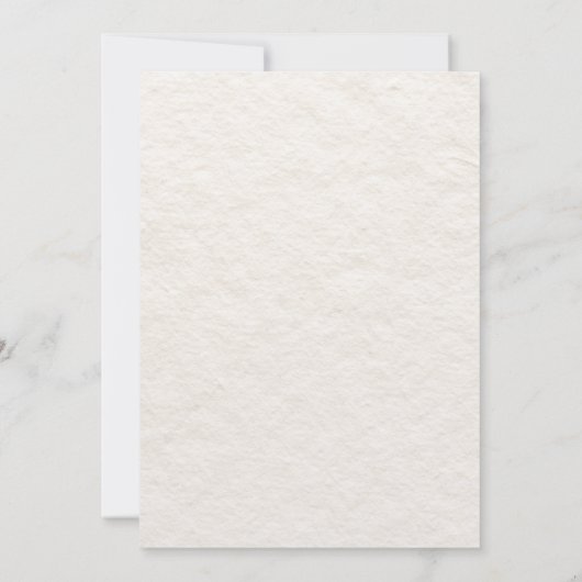 Elegante High Tea bruids douche uitnodiging (Achterkant)