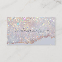 Elegante Holografische Glam Glitter Make-up Arties