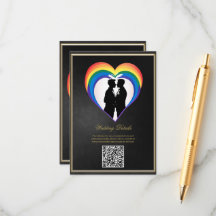 Elegante homo silhouetten