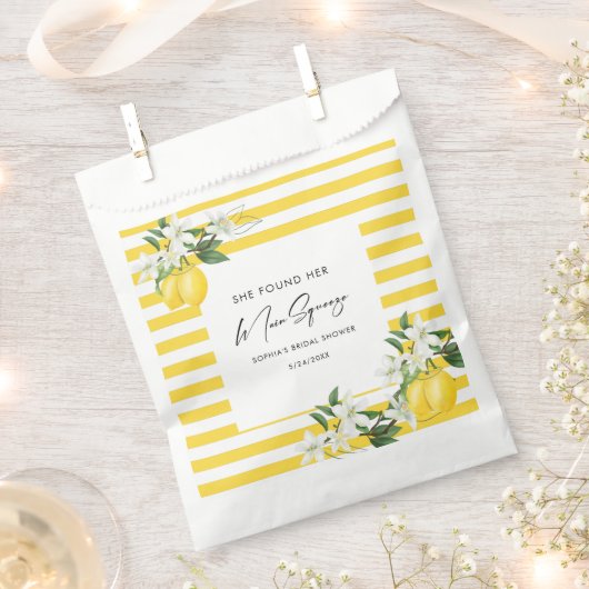 Elegante Hoofdknijp Bruidsborrel Bedankzakje (Geknipt)