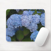 Elegante Hortensia's Muismat (Met muis)