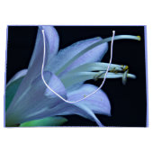 Elegante Hosta Flower, Lila Blauw All-Occasion Groot Cadeauzakje (Voorkant)
