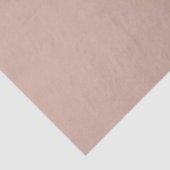 Elegante huid Beige D2AFA1 tissuepapier (Detail)