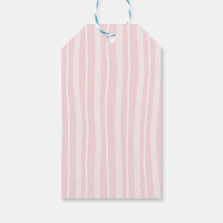 Elegante Hulst Prettig Kerstfeest & Gelukkig Nieuw Cadeaulabel