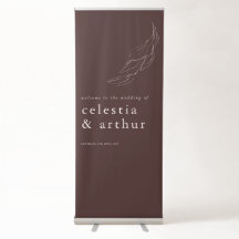 Elegante huwelijksbegroeting botanische bloemen