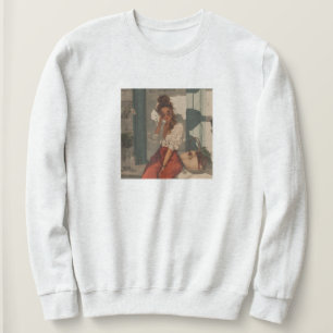 Elegante huwelijkscadeau voor vrouw  Romantisch st Trui