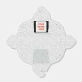 Elegante huwelijksessentials | Zomer en het hele j Bedankdoosjes (Uitgevouwen)