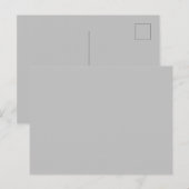 Elegante huwelijksessentials | Zomer en het hele j Briefkaart (Voorkant / Achterkant)