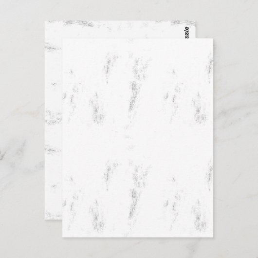 Elegante huwelijksessentials | Zomer en het hele j Briefkaart (Voorkant / Achterkant)