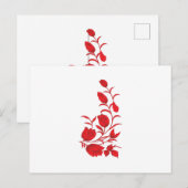 Elegante huwelijksessentials | Zomer en het hele j Briefkaart (Voorkant / Achterkant)