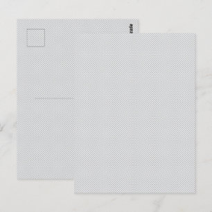 Elegante huwelijksessentials Zomer en het hele j Briefkaart