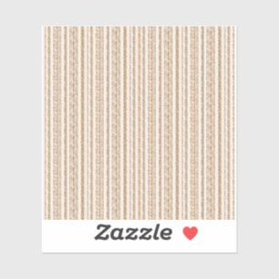 Elegante huwelijksessentials   Zomer en het hele j Sticker