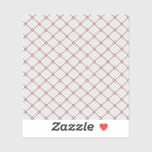 Elegante huwelijksessentials   Zomer en het hele j Sticker