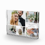 Elegante Huwelijksfeest  Fotoblokken (Rechts)