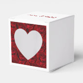 Elegante huwelijksgeschenkdozen bedankdoosjes (Voorkant Zijde)