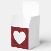 Elegante huwelijksgeschenkdozen bedankdoosjes (Geopend)