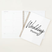 Elegante Huwelijksplanner Planner (Display)