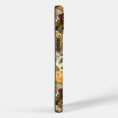 Elegante Hydrangeas Flowers Case-Mate iPhone Case (Achterkant / Rechts)