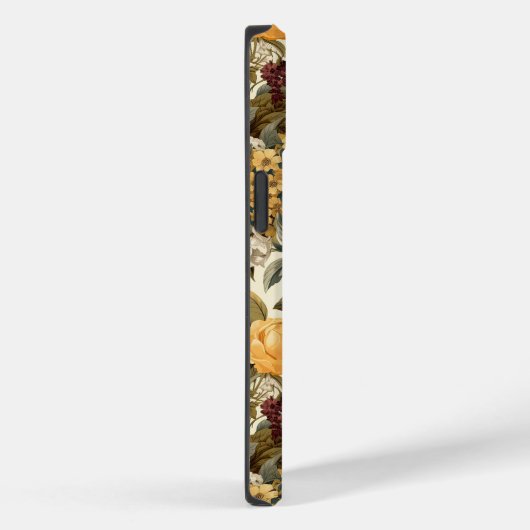 Elegante  Hydrangeas Flowers Case-Mate iPhone Case (Achterkant / Rechts)