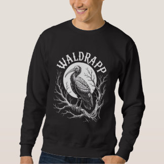 Elegante Ibis – Monochrome Wildlife - bedreigd  Trui