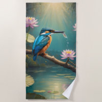 Elegante ijsvogel