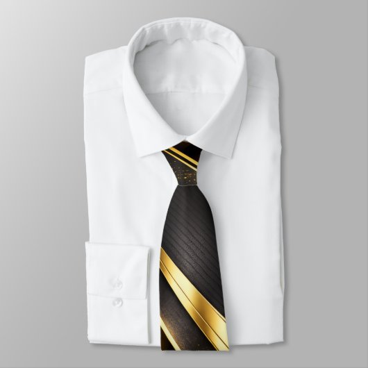 Elegante Inspirerende Stropdas (Gebonden)
