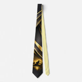 Elegante Inspirerende Stropdas (Voorkant)