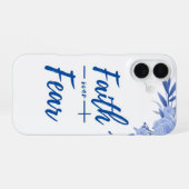 Elegante iPhone 16 hoesje (Achterkant horizontaal)