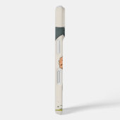 Elegante iPhone 16 Hoesje – Perfect cadeau voor he (Achterkant / Rechts)