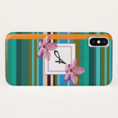 Elegante iPhone Case (Achterkant (horizontaal))