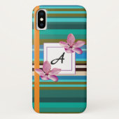 Elegante iPhone Case (Achterkant)