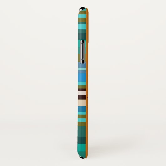 Elegante iPhone Case (Achterkant / rechts)