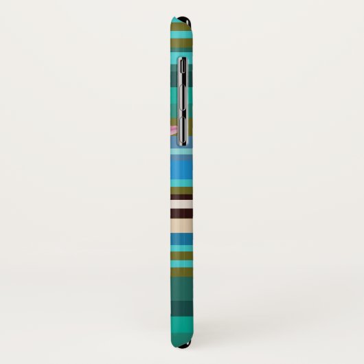 Elegante iPhone Case (Achterkant/links)