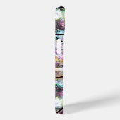 Elegante iriserende meisjesachtige glitter Case-Mate iPhone case (Achterkant / Rechts)