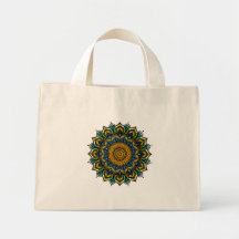Elegante islamitische canvas tassen
