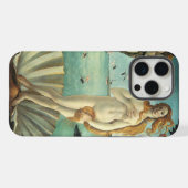 Elegante Italiaanse Botticellis Venus iPhone Hoesje (Achterkant horizontaal)
