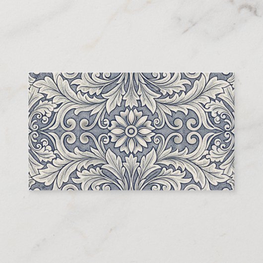 Elegante Italiaanse villa Visitekaartje (Achterkant)