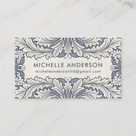 Elegante Italiaanse villa Visitekaartje (Voorkant)