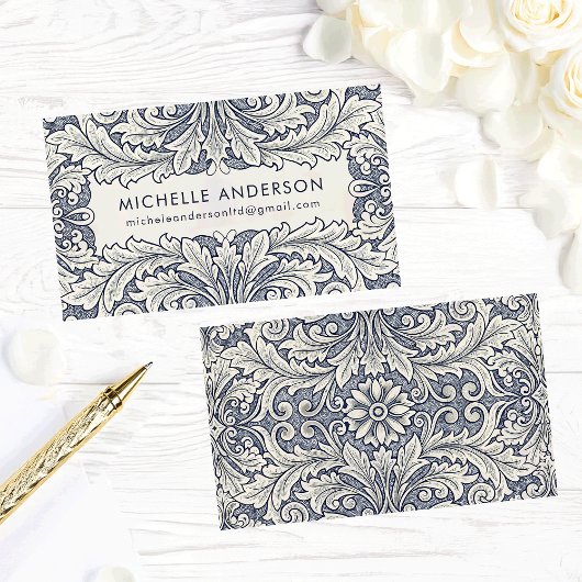 Elegante Italiaanse villa  Visitekaartje