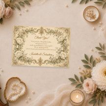 Elegante Ivoren Rozen Bruiloft